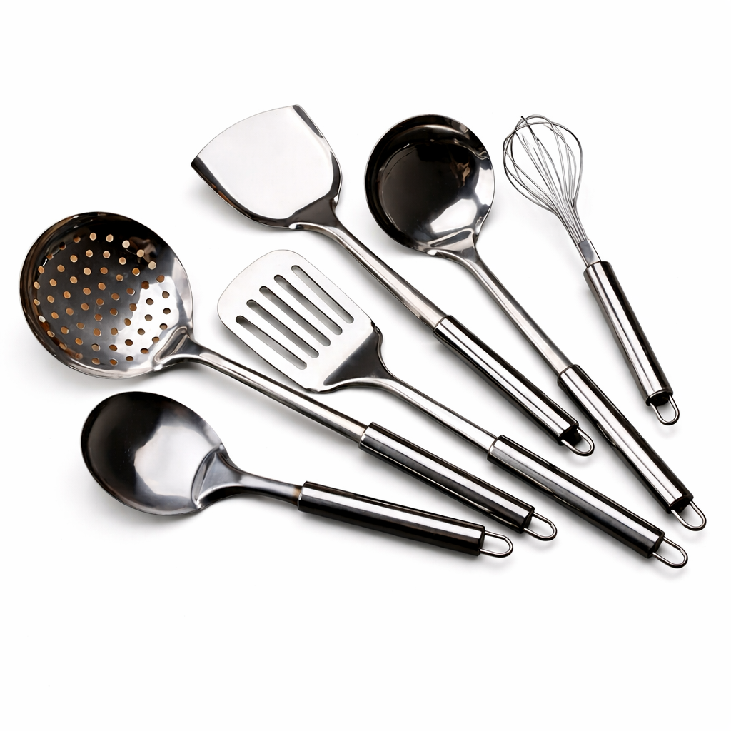 7-Piece Pro Chef Kitchen Utensils